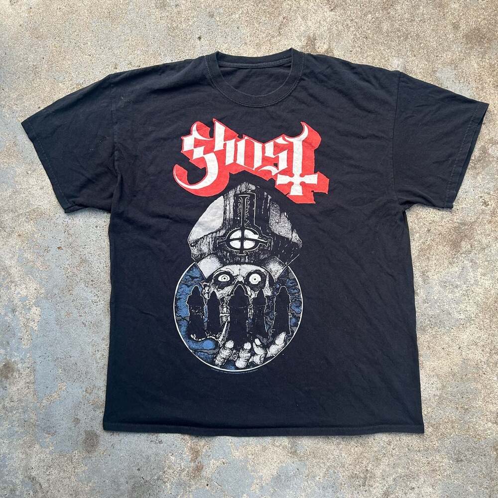 Ghost Infestissumam Tour Band Shirt Metal